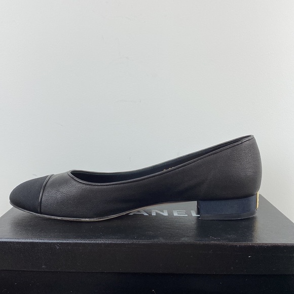 Chanel ballerinas in size 39 - Picture 3 of 11